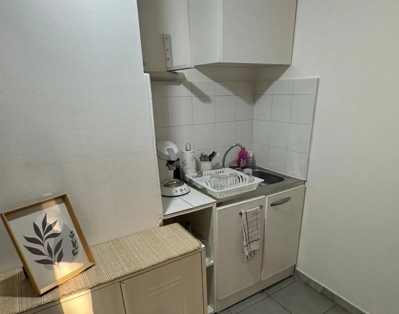 Studio A Marseille Avec Terrasse